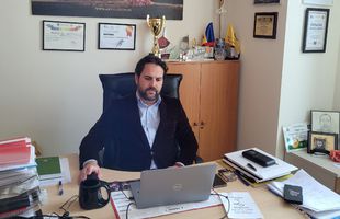 Valentin Popescu, specialist în marketing sportiv: „Dacă nu ești pe rețelele de socializare, nu exiști!”