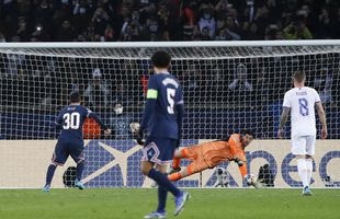 Courtois l-a „citit” pe Messi la penalty: „Am încercat să mă joc cu el”