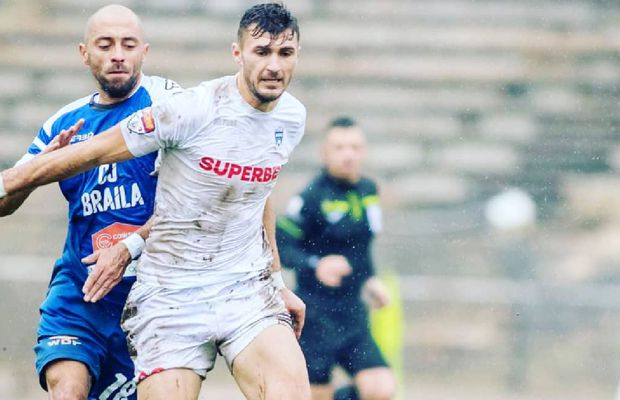 FRF îl elogiază azi pe fostul vânzător de crizanteme ajuns printre golgeterii Europei, la nivel de ligi secunde: „Visez la FCSB”