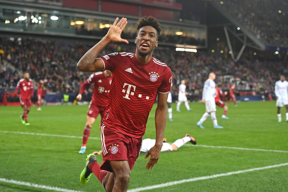 Salzburg - Bayern Munchen // Liga Campionilor