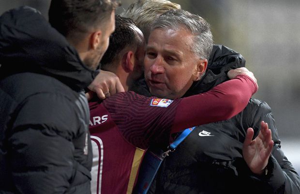 Artificiu incredibil la CFR Cluj: i-au reziliat contractul, apoi l-au angajat la loc!