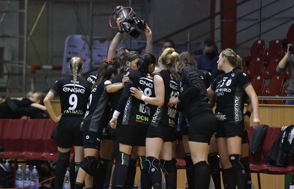 CSM București, aproape de o rușine în Liga Națională » Rapid poate profita de pasul greșit făcut de „tigroaice”