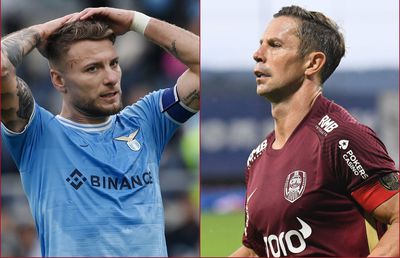 Mesaj clar înainte de Lazio - CFR Cluj » Președintele s-a dus la echipă și a anunțat obiectivul