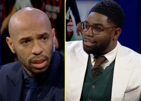 De câte ori se tunde Micah Richards pe săptămână. Thierry Henry a rămas blocat: „Ce?”