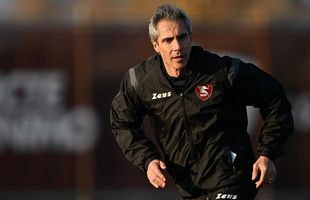 Napoli are un acord cu Paulo Sousa, dar așteaptă ca un alt antrenor să devină liber