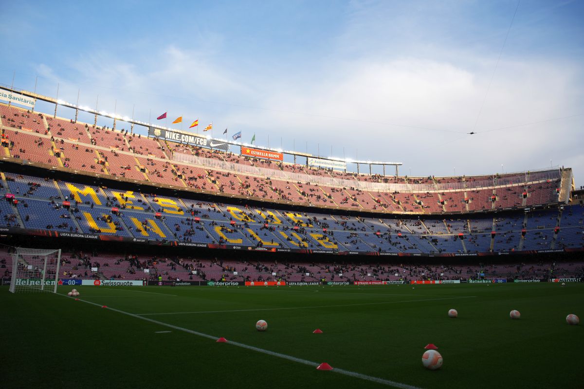 Barcelona - Manchester United 2-2. Spectacol pe Camp Nou în derby-ul din Europa League » 4 goluri marcate după pauză