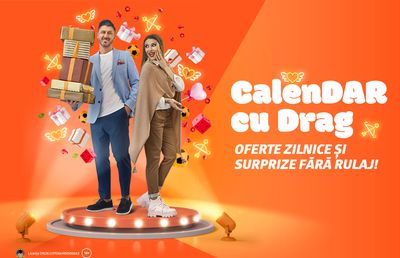 Start CalenDAR cu Drag pe Betano!