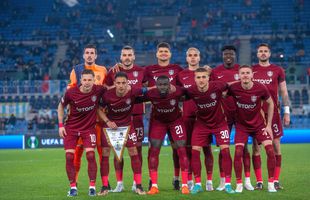 Un titular de la CFR Cluj, pe lista a 4 cluburi din Serie A » Ce scriu italienii despre pariul lui Petrescu