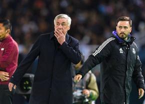 „Își prelungește contractul?” » Ancelotti, răspuns nefiresc când a fost întrebat despre jucătorul său: „Nu prea contează”