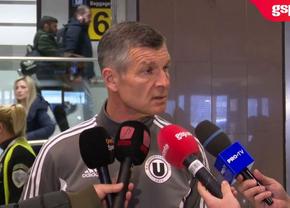Sabău, încântat de transferul făcut de U Cluj: „Am zis imediat «da»”