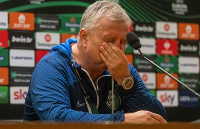 Dan Petrescu își pune vestiarul în cap după eșecul cu Lazio: „În 2019 aveam jucători mai buni” + Ce l-a întrebat Sarri imediat după meci