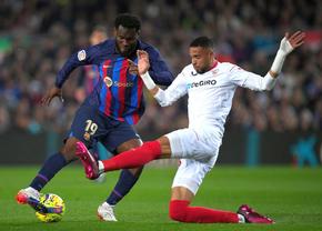 Barcelona - Manchester United, duelul-șoc din „16-imile” Europa League » Echipele de start