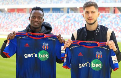 Steaua l-a transferat pe Mahrez  » Două mutări anunțate de „militari”