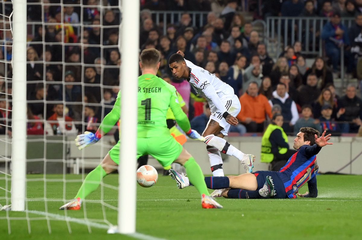 Barcelona - Manchester United, capul de afiș din „16-imile” Europa League - 16 februarie 2023