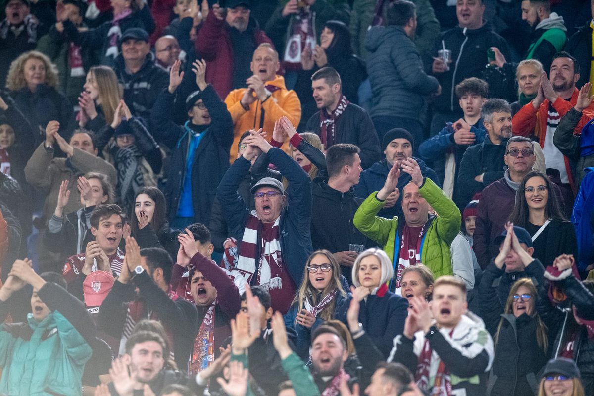 Momentele care au făcut să vibreze un „Olimpico” aproape pustiu