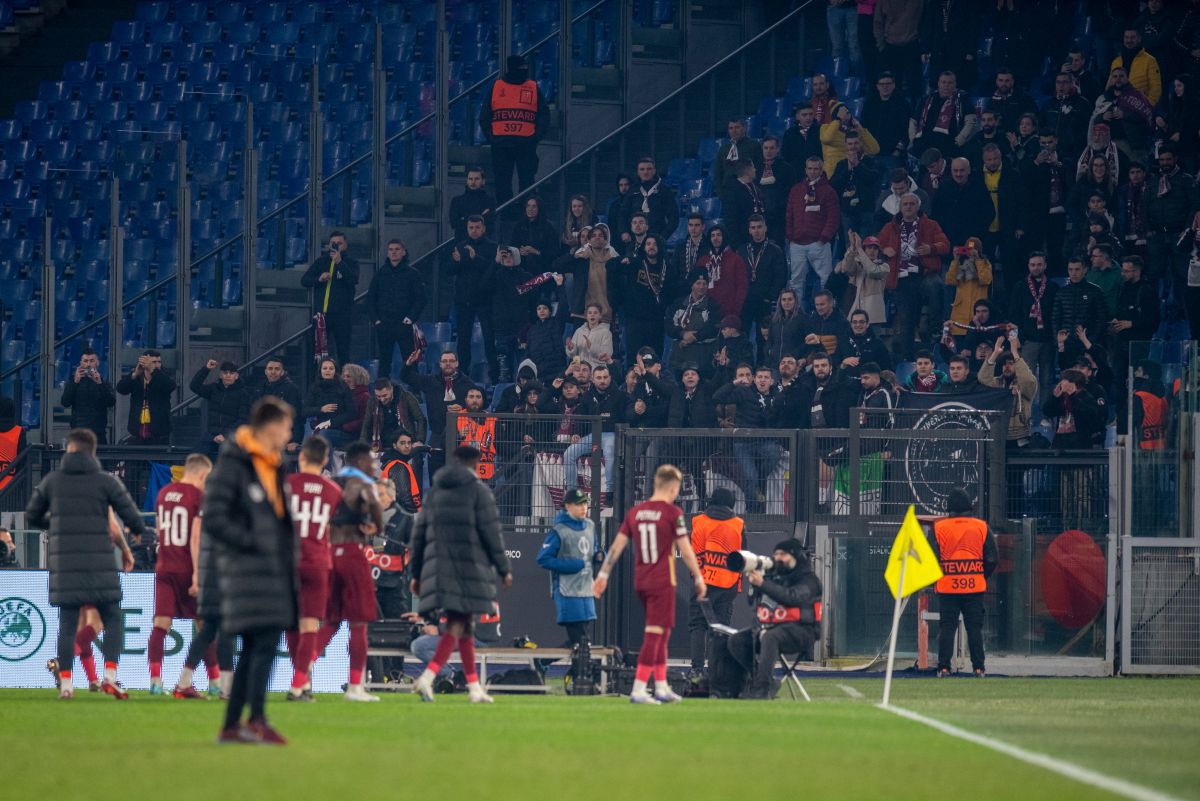 Mario Camora a bătut recordul lui Marius Lăcătuș! Borna istorică atinsă de căpitanul lui CFR Cluj