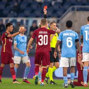 Lazio Roma - CFR Cluj, prin vizorul fotoreporterului GSP Raed Krishan