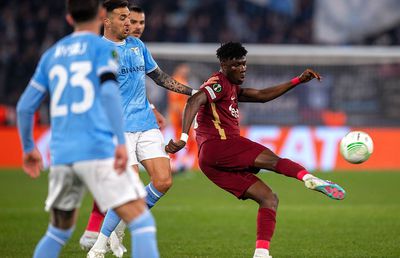 Lazio - CFR Cluj 1-0 | Immobilizați pe Olimpico » CFR a evoluat aproape tot meciul cu un om în plus, dar a fost executată de golgeterul italienilor! Totul se decide la Cluj