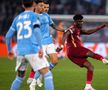 Lazio Roma - CFR Cluj, prin vizorul fotoreporterului GSP Raed Krishan