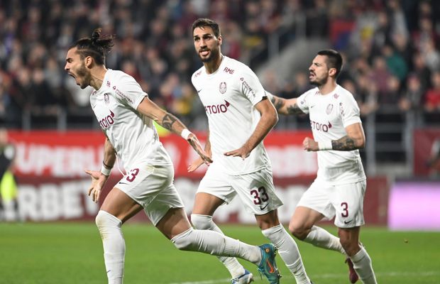 Câți bani încasează CFR Cluj dacă reușește minunea și o elimină pe Lazio
