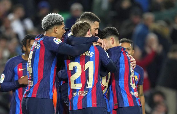 Noi detalii explozive despre scandalul momentului din Spania » „Portița” prin care Barcelona poate scăpa de sancțiuni