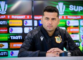 Dică, atac dur la rivalii din Liga 1: „Pentru mine e un semn de întrebare. Nu înțeleg cum aduc jucători”