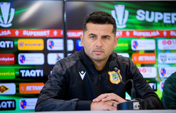 Nicolae Dică, atac dur la rivalii din Liga 1: „Pentru mine e un semn de întrebare. Nu înțeleg cum aduc jucători”