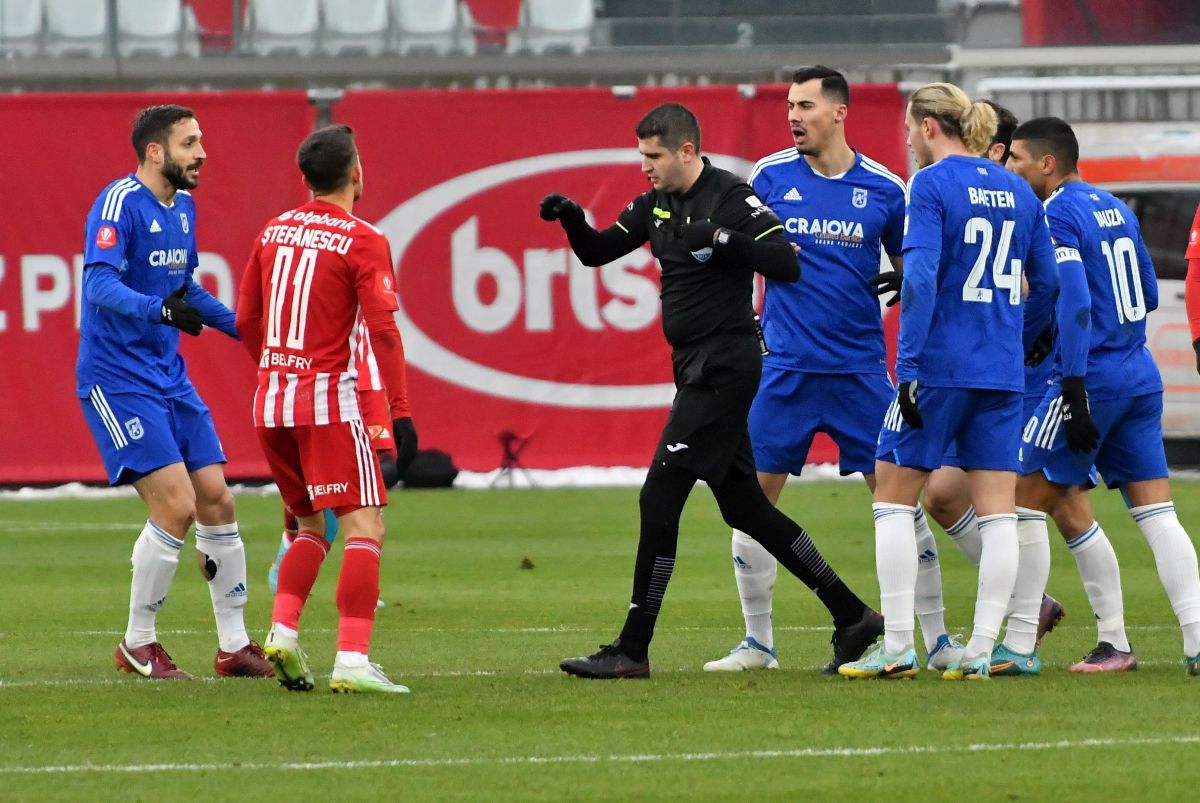 GSP a aflat cum a motivat Comisia de Disciplină verdictul 3-0 pentru Sepsi la „masa verde” + greșeală fatală făcută de FCU Craiova