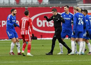 Decizia Comisiei de Recurs în cazul Sepsi - FCU Craiova. Meciul se rejoacă. Oltenii sunt pe loc de play-off acum