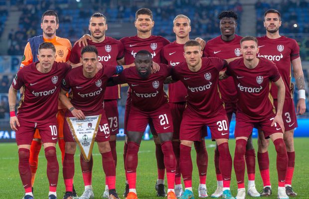 Reacție stranie a conducerii lui CFR Cluj, după eșecul de pe Olimpico: „Mai mult ne încurcă rezultatul ăsta”