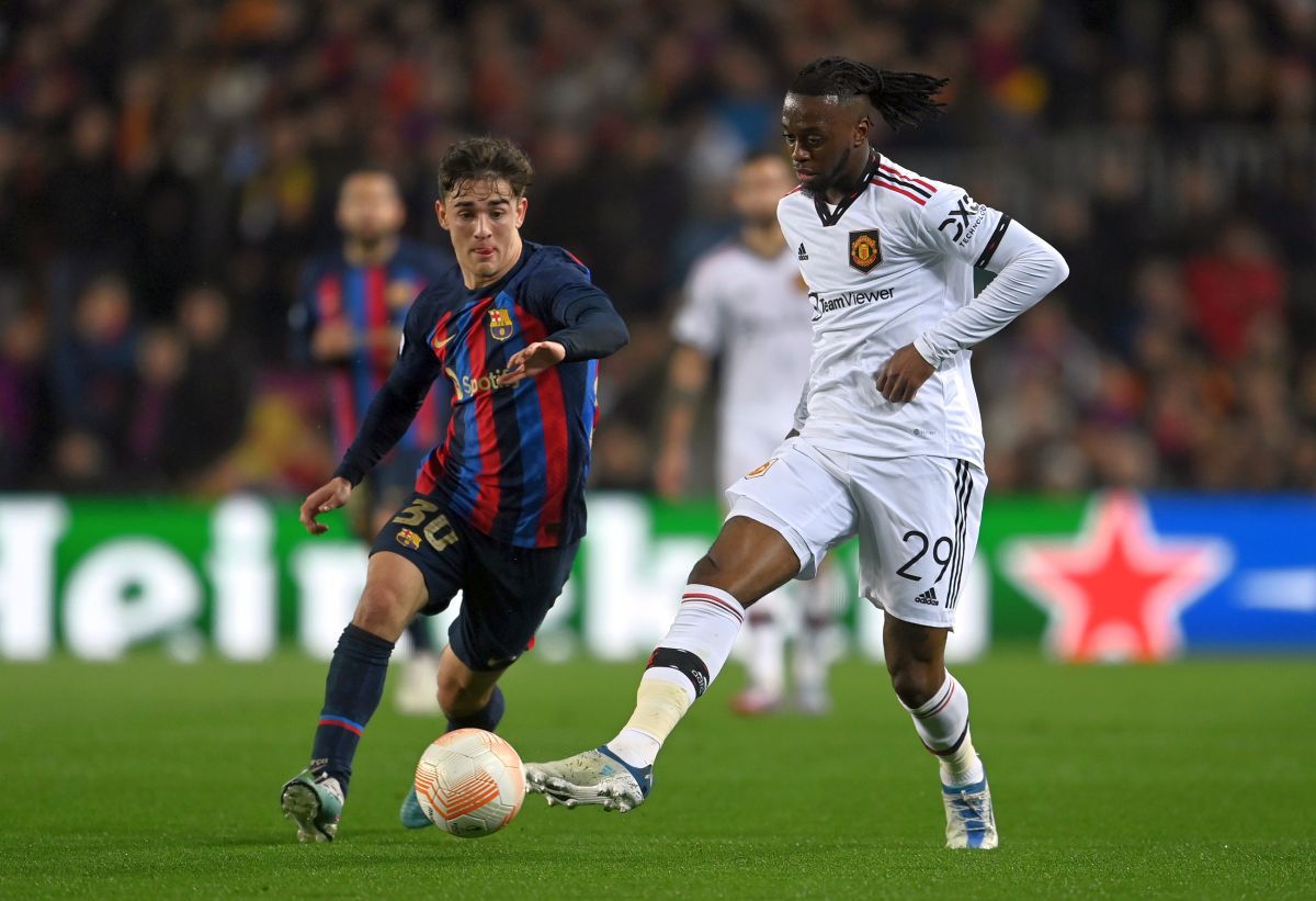 Barcelona - Manchester United 2-2. Spectacol pe Camp Nou în derby-ul din Europa League » 4 goluri marcate după pauză