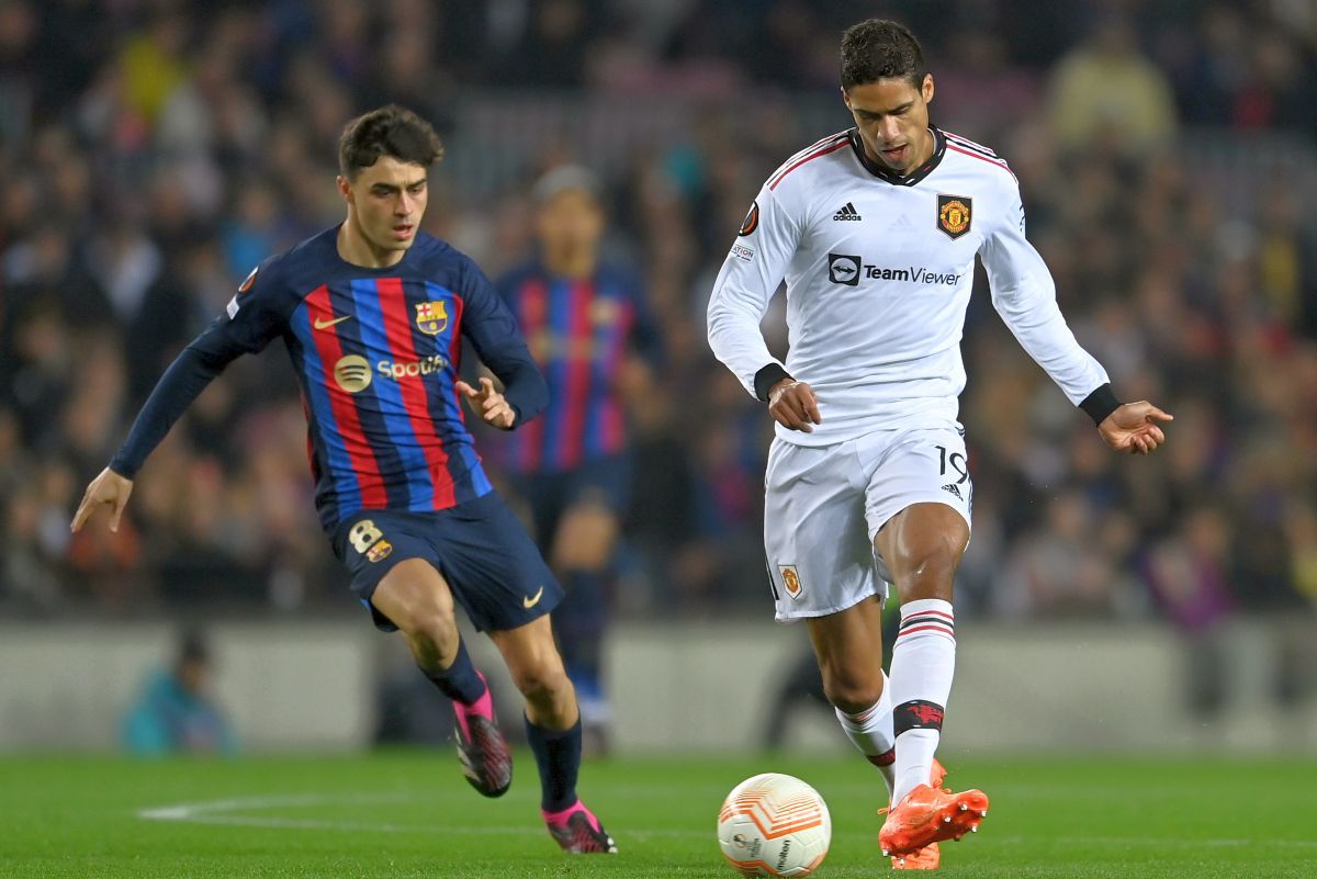 Barcelona - Manchester United, capul de afiș din „16-imile” Europa League - 16 februarie 2023