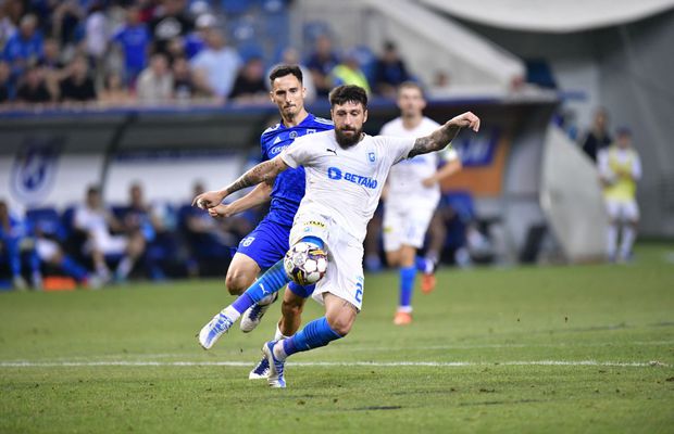 Paul Papp, primele declarații după ce a semnat cu Petrolul Ploiești: „M-am sfătuit cu Marian Copilu”