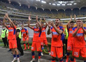 FCSB s-a despărțit de alți doi fotbaliști » Lista completă de jucători care au plecat de la vicecampioana României în această iarnă
