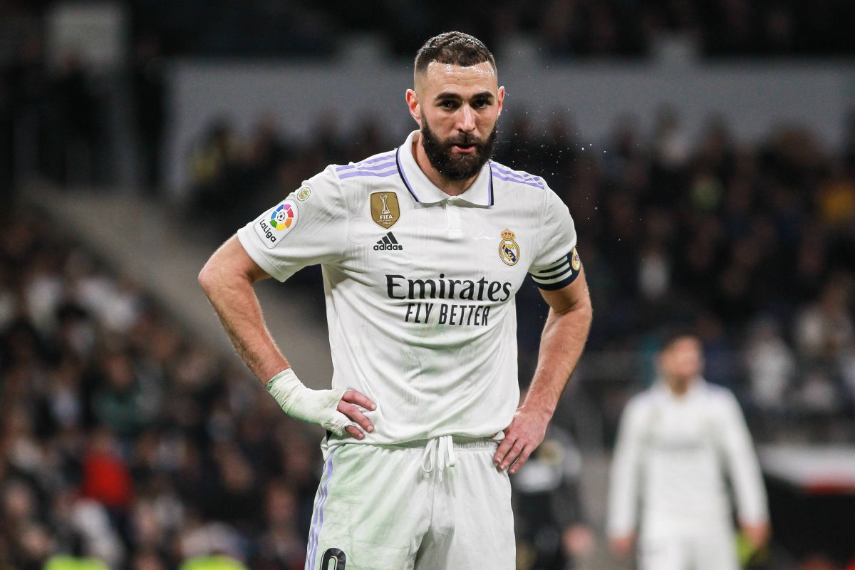 Karim Benzema