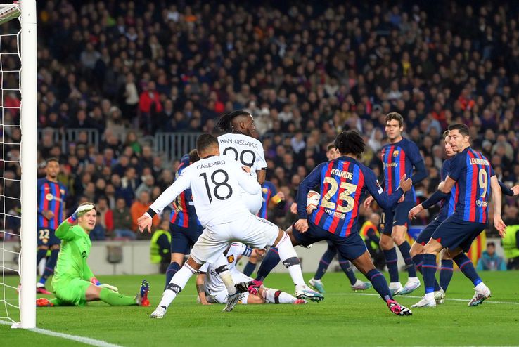 Barcelona - Manchester United / foto: Guliver/Getty Images