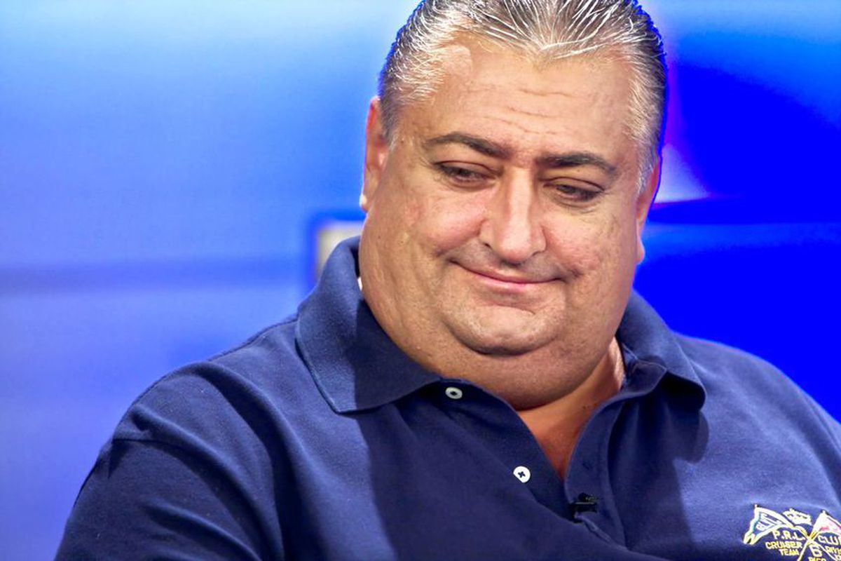 Marian Iancu continuă rafala de atacuri la adresa lui Dan Șucu: „Conduce Rapidul corporatist! Are cel mai slab lot, venirea lui n-a adus niciun plus”