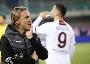 Situație bizară în Serie A » Au dat afară antrenorul, l-au reangajat după două zile, apoi l-au demis din nou