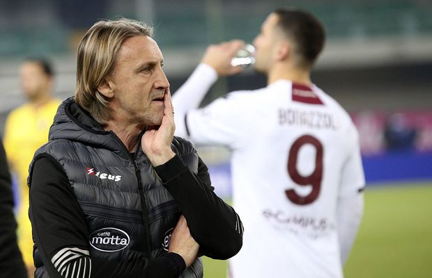 Situație bizară în Serie A » Au dat afară antrenorul, l-au reangajat după două zile, apoi l-au demis din nou!