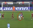 Din fază fixă, Dane?! Cine e jucătorul care l-a „trădat” pe Petrescu la golul lui Lazio