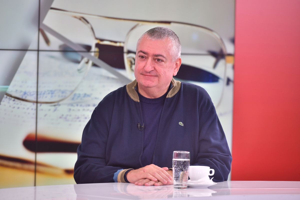 Replică ironică a lui Valeriu Iftime după atacul de azi: „Am auzit ce a spus «Avram» Iancu! Ar trebui să ignor necunoscuții”