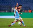 Lazio Roma - CFR Cluj, prin vizorul fotoreporterului GSP Raed Krishan