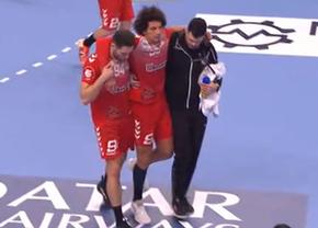 PSG - Dinamo, duel de 5 stele în Liga Campionilor la handbal masculin » Probleme pentru vedeta campioanei României