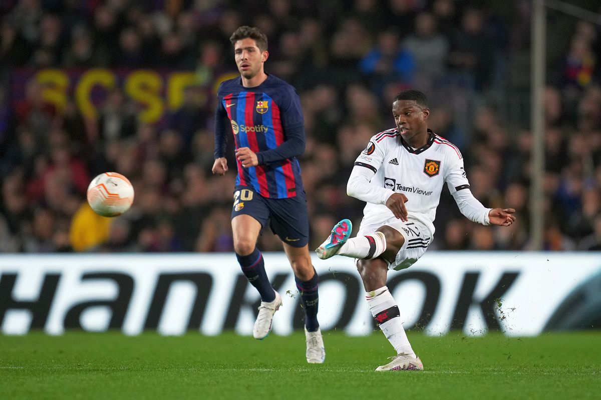 Barcelona - Manchester United, capul de afiș din „16-imile” Europa League - 16 februarie 2023