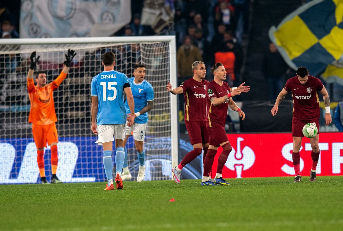 Dan Petrescu își pune vestiarul în cap după eșecul cu Lazio: „În 2019 aveam jucători mai buni” + Ce l-a întrebat Sarri imediat după meci