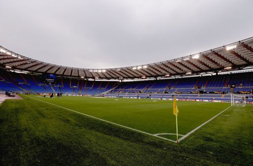 Numai 10.000 de fani vor vedea pe viu duelul de pe Stadio Olimpico dintre Lazio și CFR Cluj.