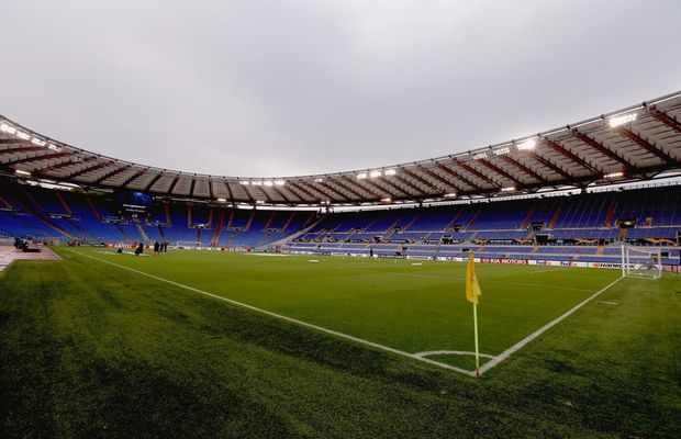 Olimpico, aproape pustiu! » GSP a aflat numărul de bilete vândute pentru Lazio - CFR Cluj