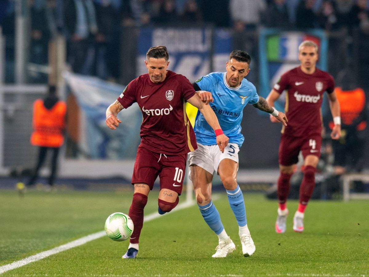 Fostul atacant al lui CFR Cluj n-are milă de Dan Petrescu: „Ce să mai zici? N-am văzut nimic, «varză à la Cluj»”