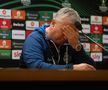 Reacție stranie a conducerii lui CFR Cluj, după eșecul de pe Olimpico: „Mai mult ne încurcă rezultatul ăsta”