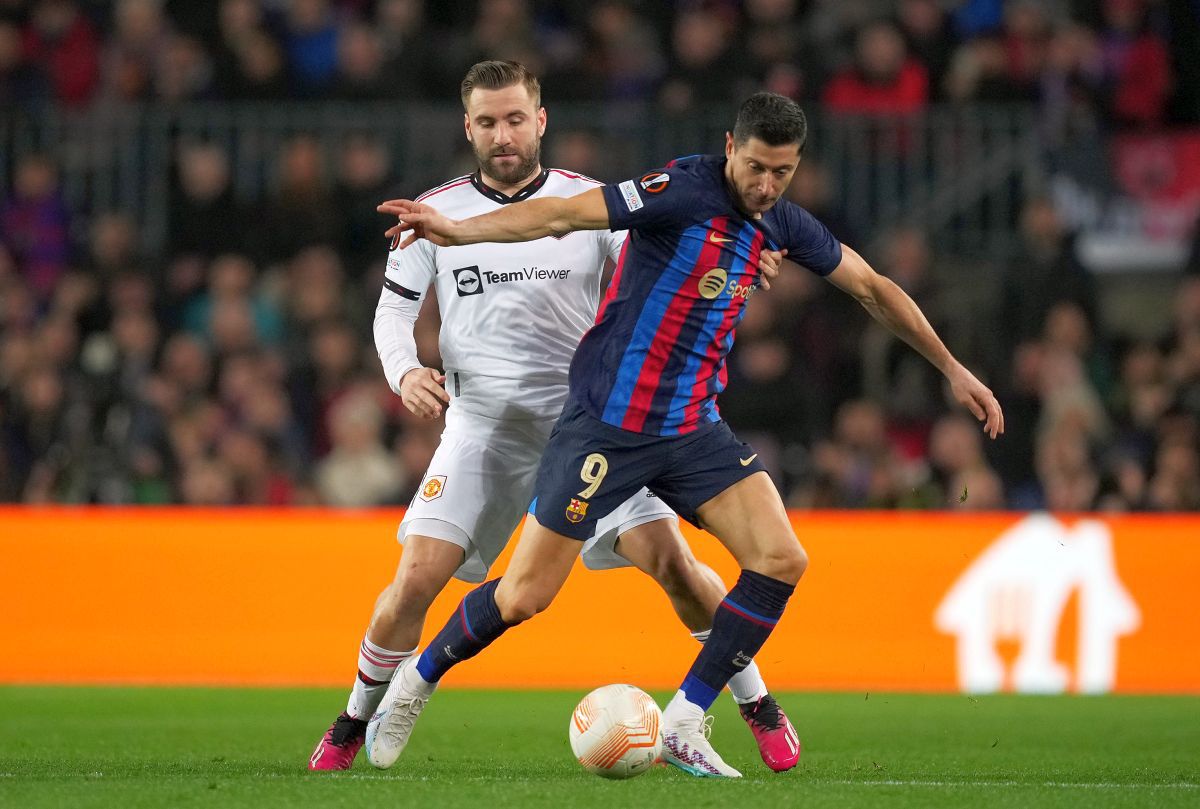 Barcelona - Manchester United, capul de afiș din „16-imile” Europa League - 16 februarie 2023